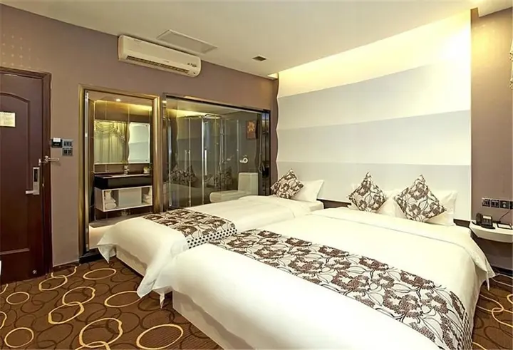 Чжухай: Zhuhai Jilianboer Hotel