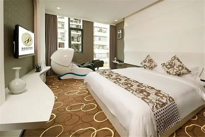 Чжухай: Zhuhai Jilianboer Hotel