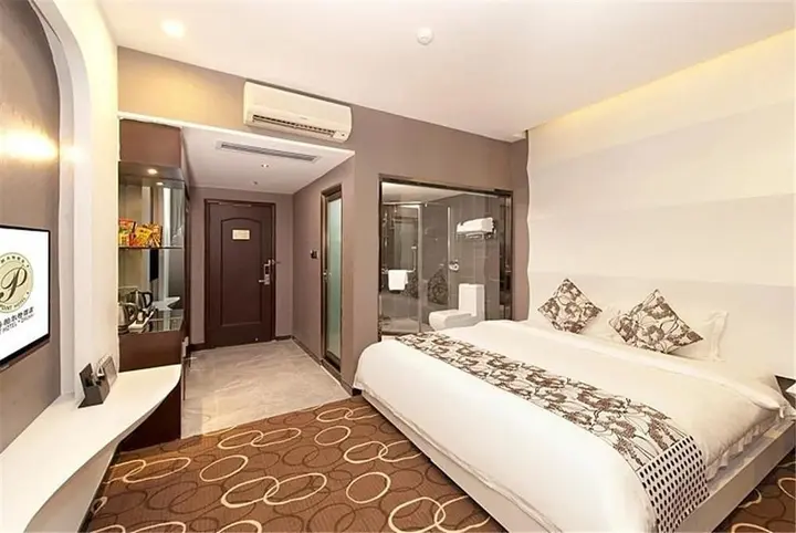 Чжухай: Zhuhai Jilianboer Hotel