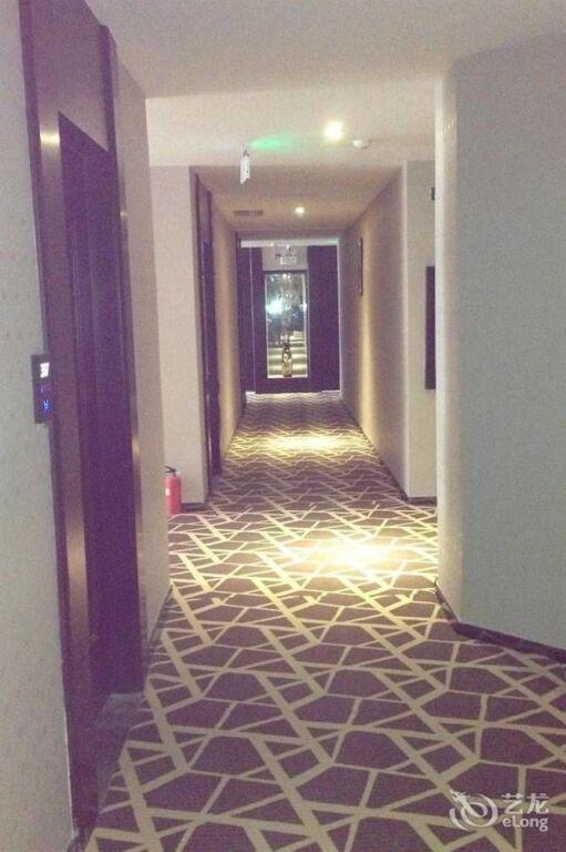 Чжухай: Zhuhai Jilianboer Hotel