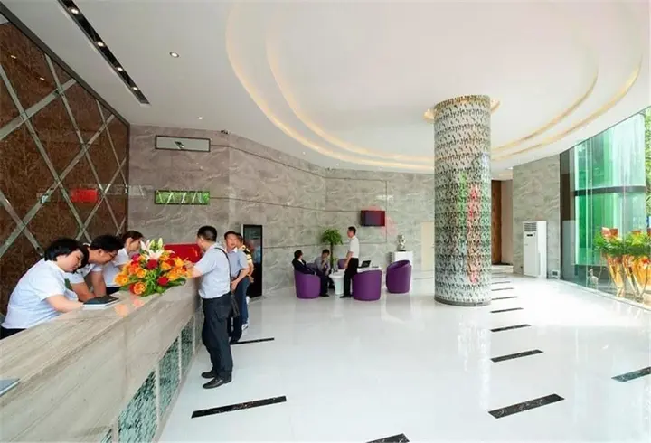 Чжухай: Zhuhai Jilianboer Hotel