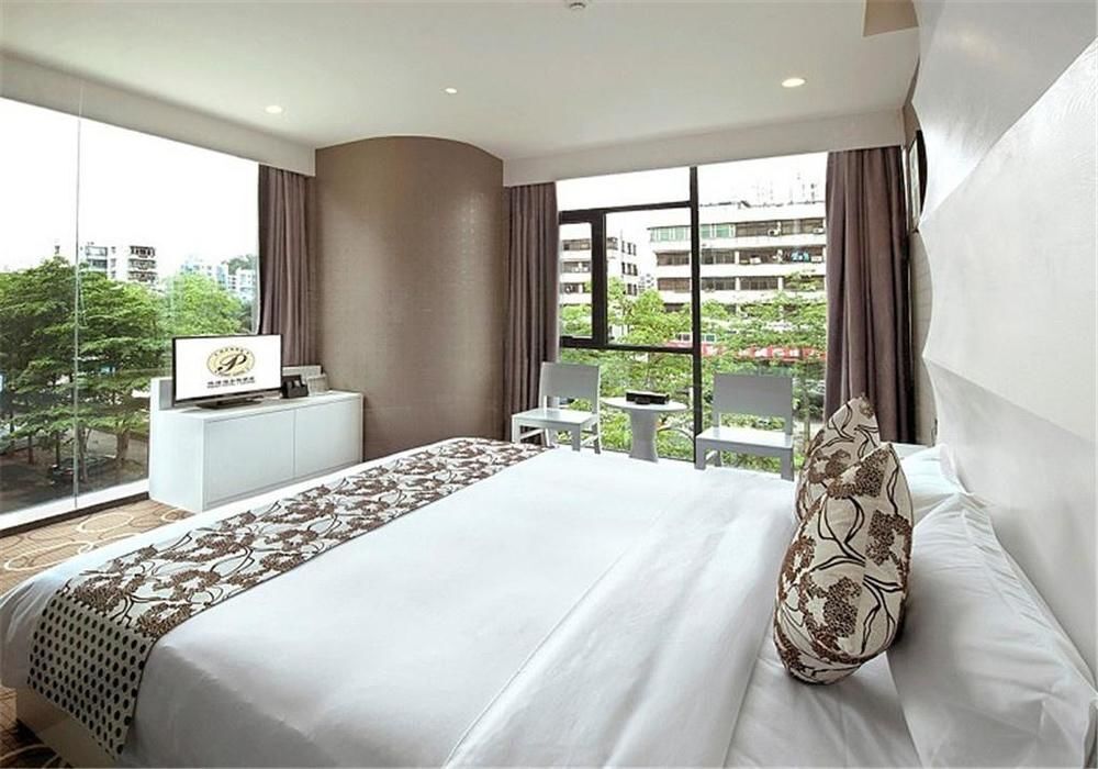 Чжухай: Zhuhai Jilianboer Hotel