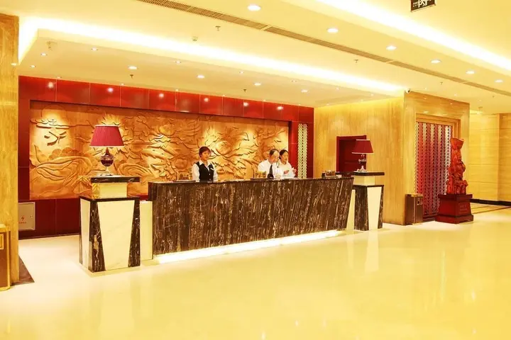 Синин: Qinghai Jianxiang Yixin Hotel