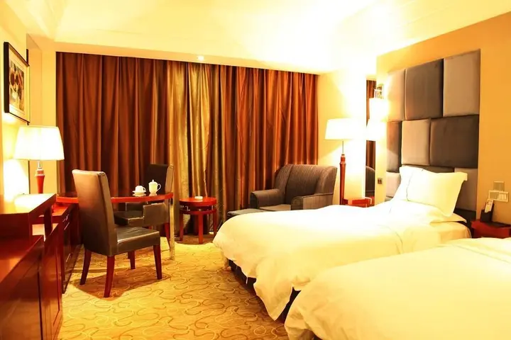 Синин: Qinghai Jianxiang Yixin Hotel