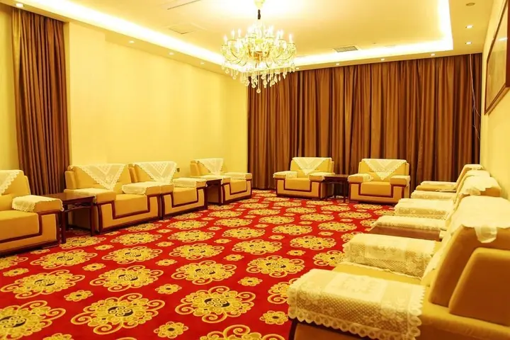 Синин: Qinghai Jianxiang Yixin Hotel