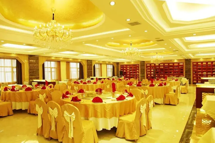Синин: Qinghai Jianxiang Yixin Hotel