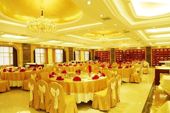 Синин: Qinghai Jianxiang Yixin Hotel