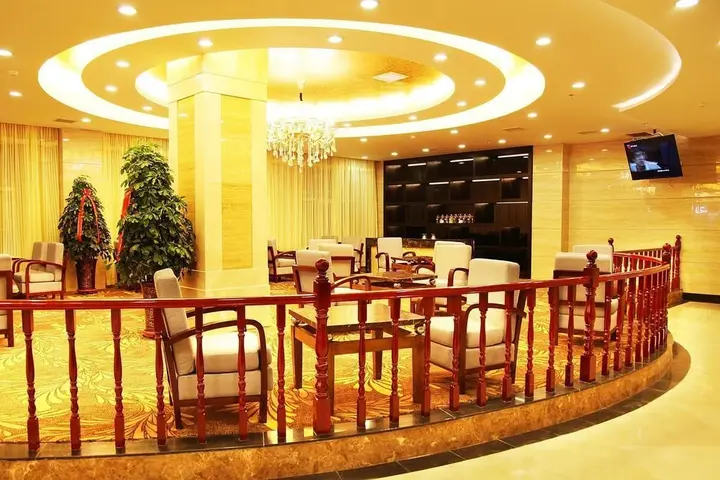 Синин: Qinghai Jianxiang Yixin Hotel