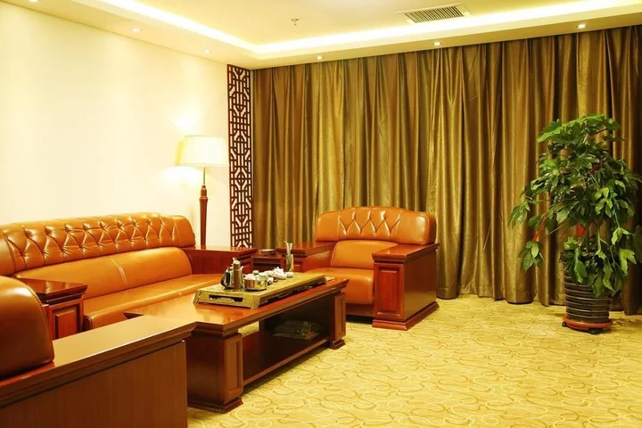 Синин: Qinghai Jianxiang Yixin Hotel