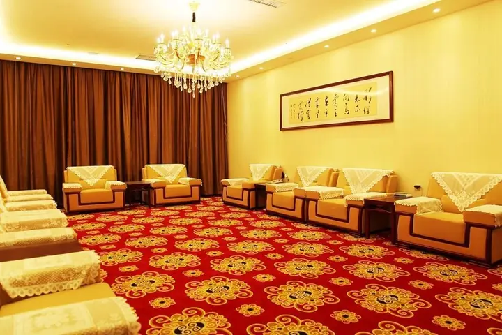 Синин: Qinghai Jianxiang Yixin Hotel