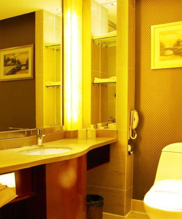 Синин: Qinghai Jianxiang Yixin Hotel