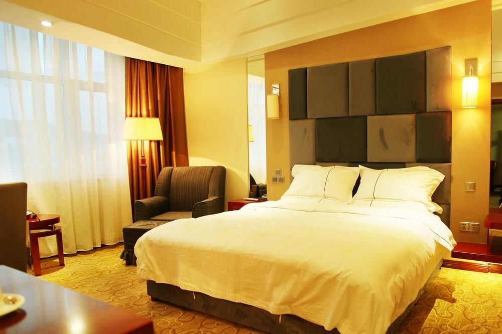 Синин: Qinghai Jianxiang Yixin Hotel