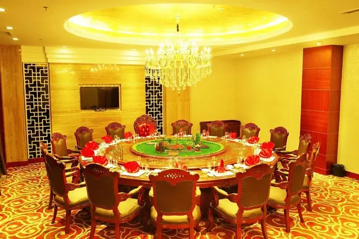 Синин: Qinghai Jianxiang Yixin Hotel
