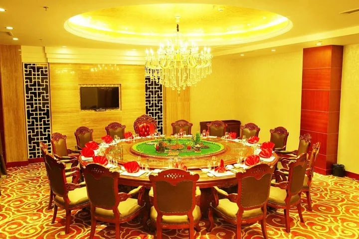 Синин: Qinghai Jianxiang Yixin Hotel