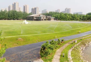 Пекин: Landi Fashion Park