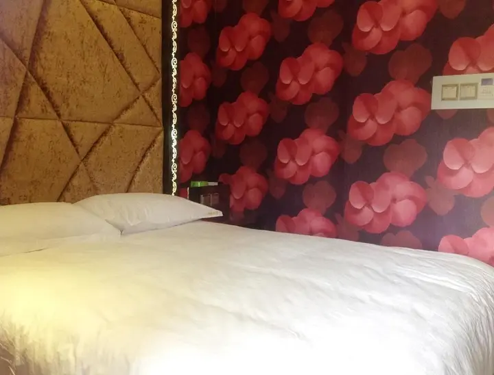 Шанхай: Shanghai Shishang Hotel Bole Branch