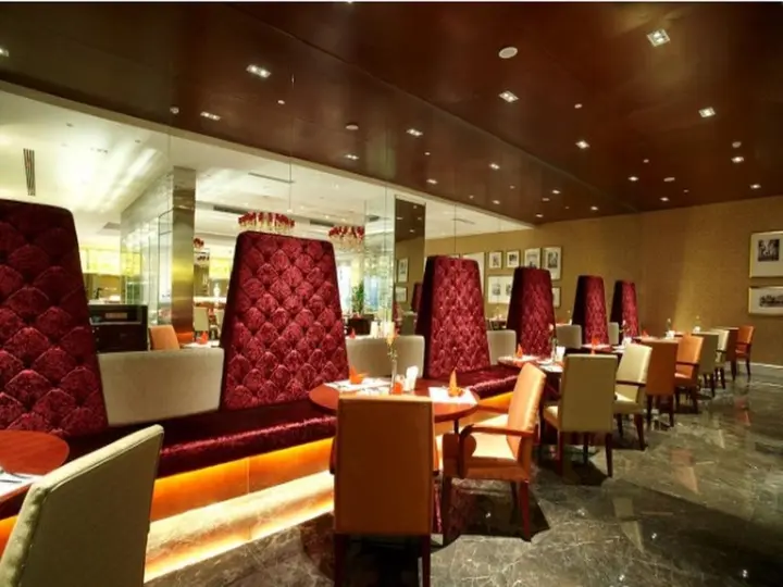 Уси: Wuxi Jinjiang Garden Hotel