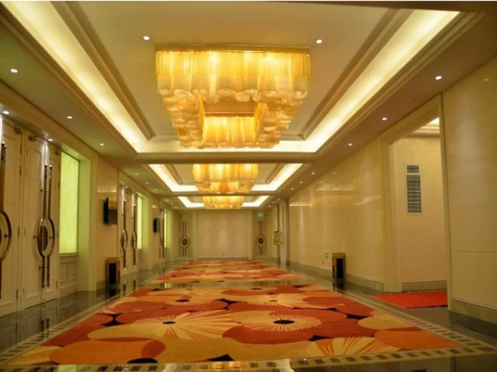 Уси: Wuxi Jinjiang Garden Hotel