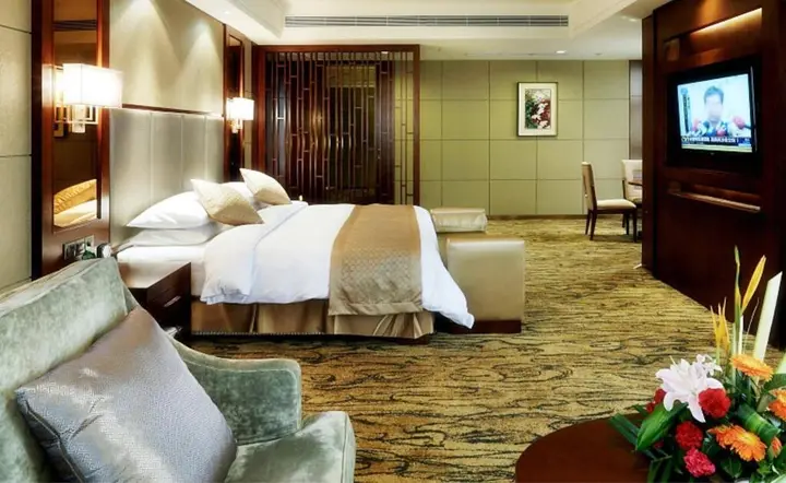 Наньчун: Tianlai Hotel