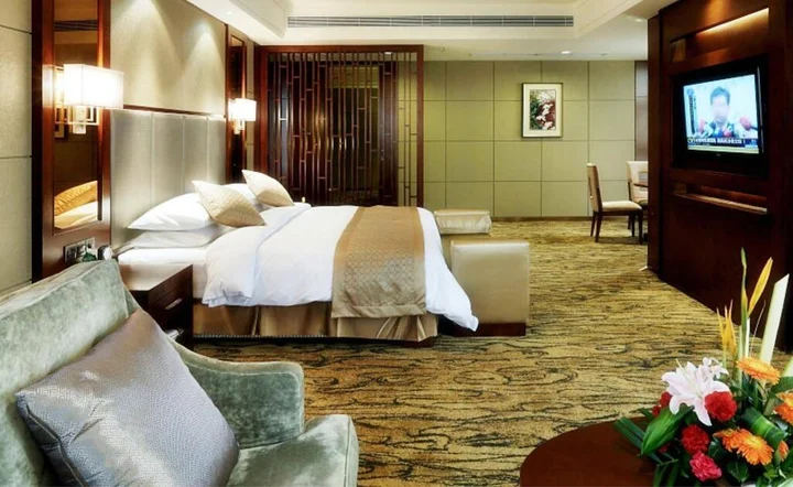 Наньчун: Tianlai Hotel