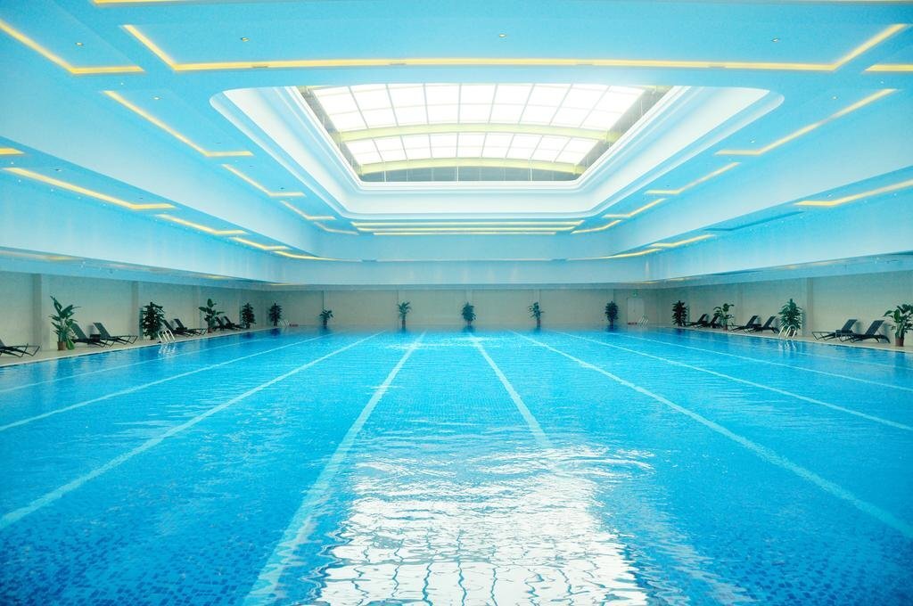 Цзиньюань: Lixin International Hotel