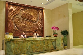 Цзиньюань: Lixin International Hotel
