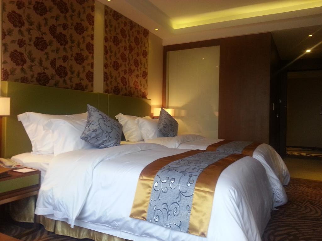 Цзиньюань: Lixin International Hotel