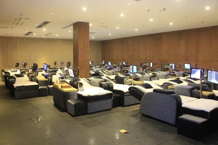Цзиньюань: Lixin International Hotel