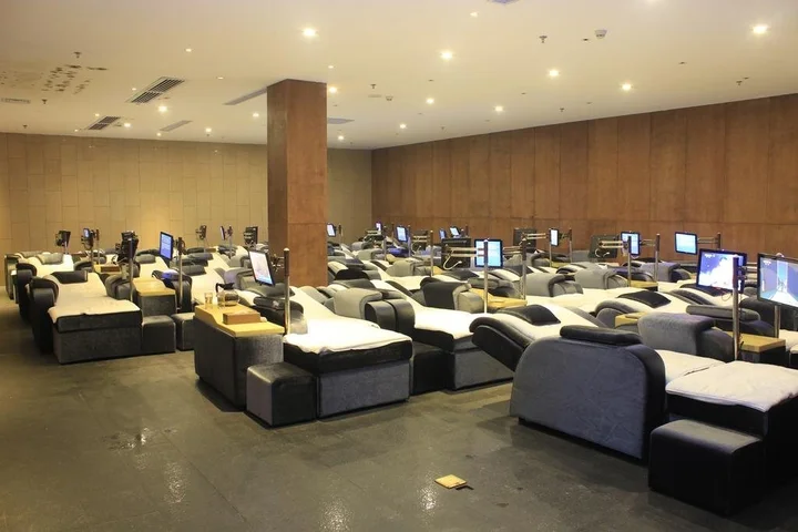 Цзиньюань: Lixin International Hotel