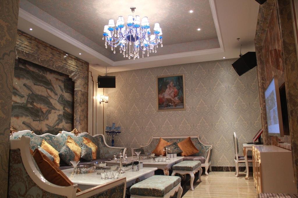 Цзиньюань: Lixin International Hotel