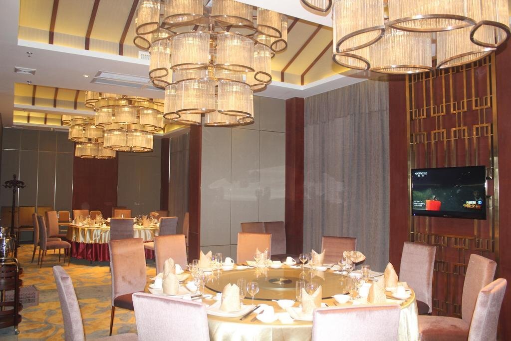 Цзиньюань: Lixin International Hotel