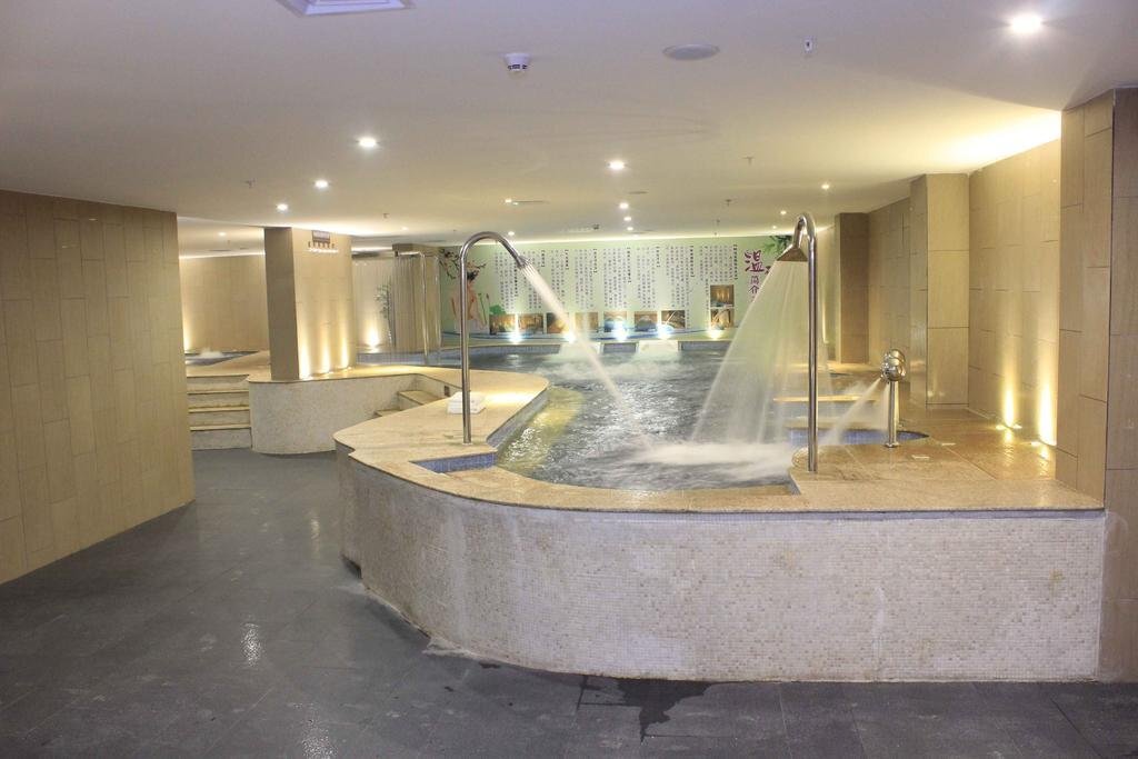 Цзиньюань: Lixin International Hotel