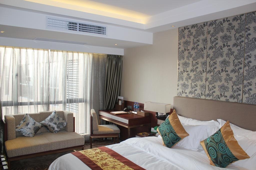 Цзиньюань: Lixin International Hotel