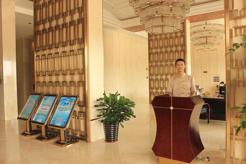 Цзиньюань: Lixin International Hotel