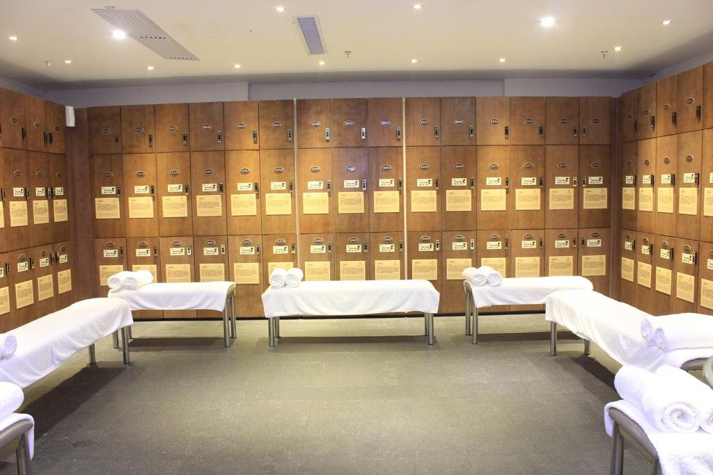 Цзиньюань: Lixin International Hotel