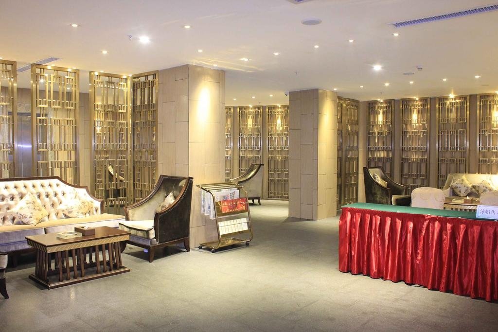 Цзиньюань: Lixin International Hotel