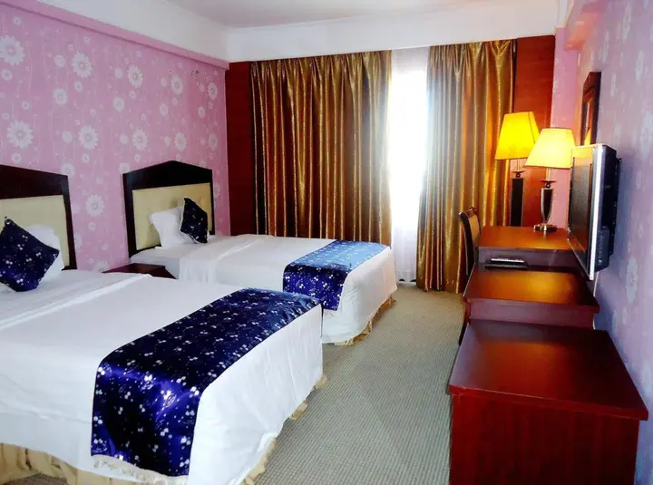 Чжухай: Dragon Union Hotel