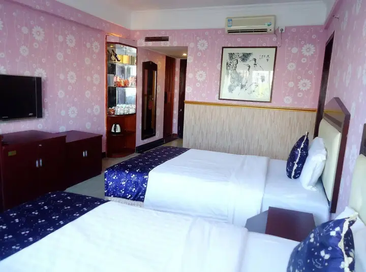 Чжухай: Dragon Union Hotel