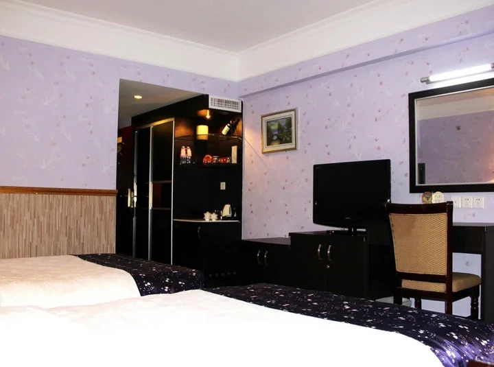 Чжухай: Dragon Union Hotel