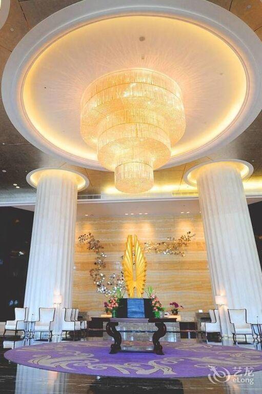 Паниин: Panjin Swish Hotel