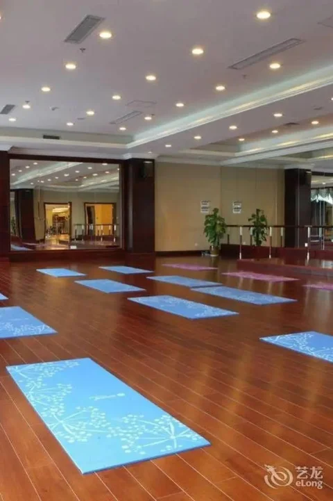 Цзиньюань: Qingyuan Hengda Hotel