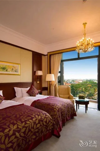 Цзиньюань: Qingyuan Hengda Hotel