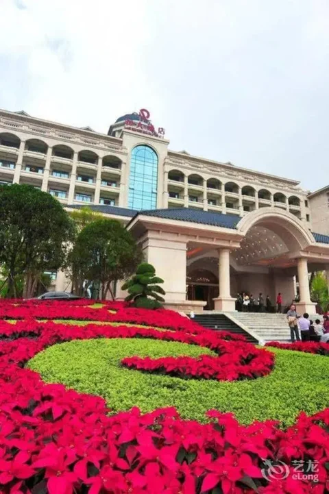 Цзиньюань: Qingyuan Hengda Hotel