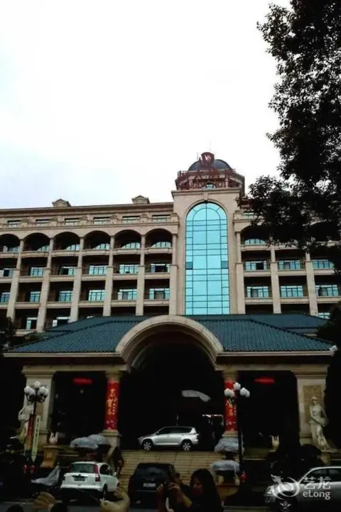 Цзиньюань: Qingyuan Hengda Hotel