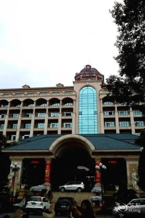 Цзиньюань: Qingyuan Hengda Hotel