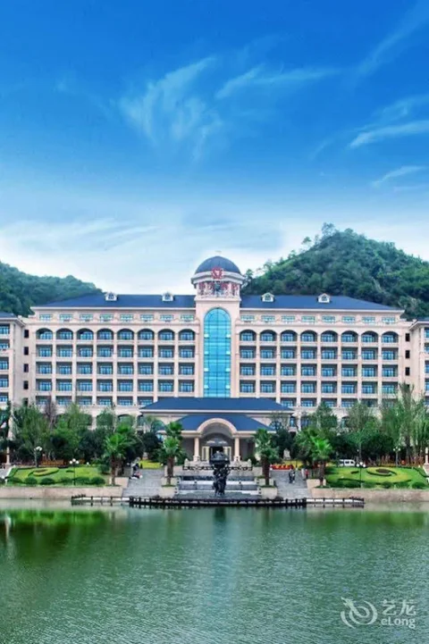 Цзиньюань: Qingyuan Hengda Hotel