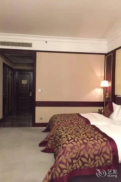 Цзиньюань: Qingyuan Hengda Hotel