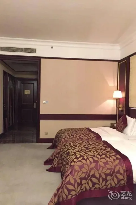 Цзиньюань: Qingyuan Hengda Hotel