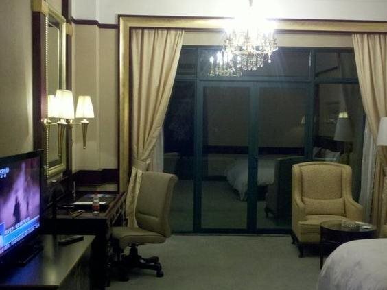 Цзиньюань: Qingyuan Hengda Hotel