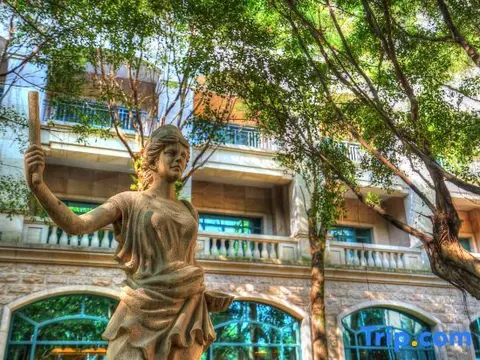 Цзиньюань: Qingyuan Hengda Hotel